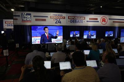 Vivek Ramaswamy accused of plagiarizing Obama speech during Republican debate