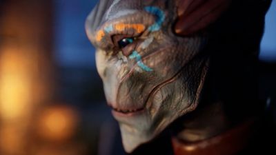 This open-world RTS adds RPG elements inspired by Baldur's Gate and Mass Effect, and it's tripled its Kickstarter goal