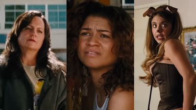 The Euphoria Season Three Trailer Is Here & Yes, Everyone’s Stressed For Zendaya