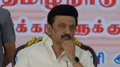 Chief Minister Stalin condemns compulsory Hindi test for NIT recruitment
