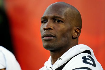 Bengals shared behind-scenes footage of Chad Johnson’s visit