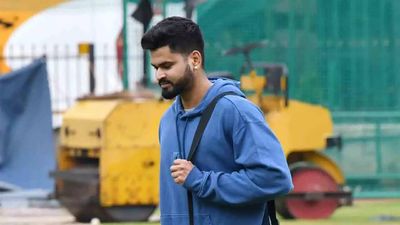 Asia Cup: How Shreyas Iyer's 199 sealed his comeback bid