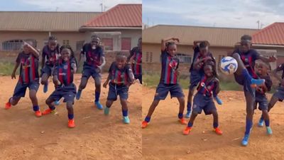 WATCH: Kids in Barcelona jerseys groove to Rajinikanth’s 'Kaavaalaa' from Jailer