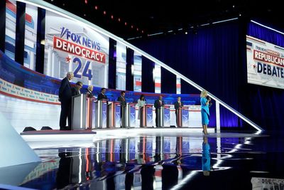 Who won the Republican debate?