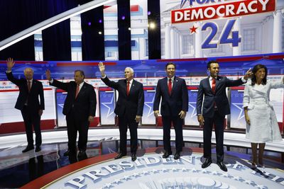 Five key takeaways from the first Republican US presidential debate