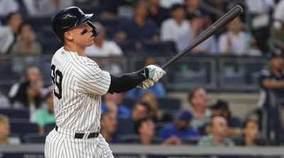 Rare Yankees Win Does Little to Ease the Sting of a Calamitous Season