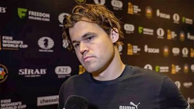 I'm better but didn't have energy for a full fight: Magnus Carlsen
