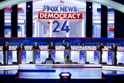 Five takeaways from contentious first GOP primary debate