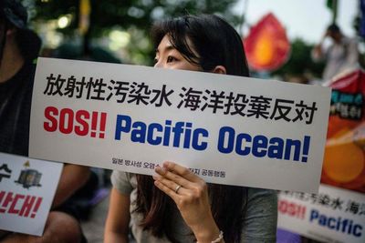 China bans Japanese seafood after Fukushima wastewater release
