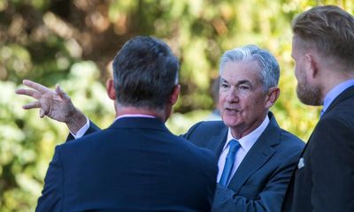 Fed chair may leave door open to higher interest rates in Jackson Hole speech