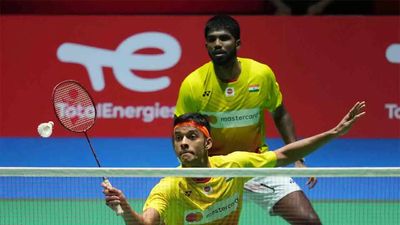 World Championships: India's doubles pairs stay in the hunt