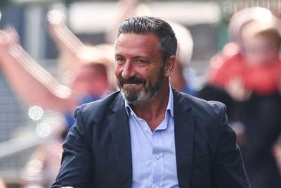 Derek McInnes & the growing level of trust in Kilmarnock team