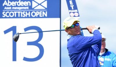 Greig Hutcheon hoping local knowledge can aid Legends Tour triumph push