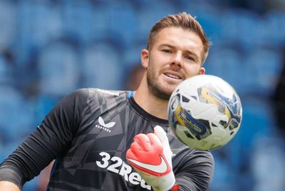 Jack Butland uses Bill Struth message as Rangers Champions League inspiration