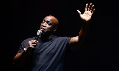 Emmanuel Sonubi: Curriculum Vitae review – from bouncer to standup in charismatic résumé