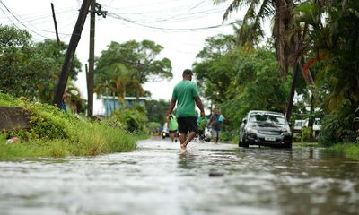 Support for Australia’s UN climate bid should be linked to ceasing fossil fuel expansion, Pacific leaders say