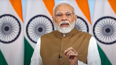 PM Modi seeks level playing field for smaller e-commerce players