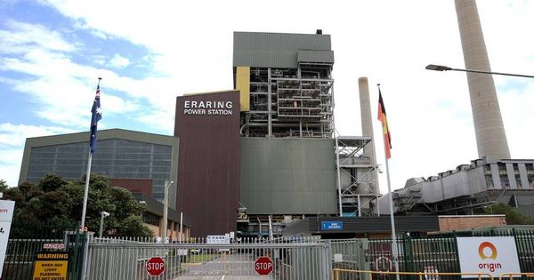 Climate groups argue Eraring is delaying state's clean energy transition