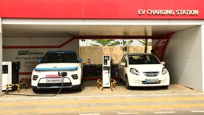 A.P. Chambers seeks life tax exemption for electric vehicles