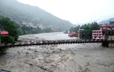 Weather Forecast: IMD issues red alert for heavy to very heavy rainfall in Himachal for next 2 days