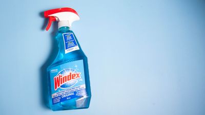 7 things you should never clean with Windex