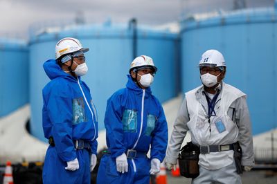 Timeline: Cleaning up the Fukushima disaster