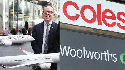We Figured Out How Coles And Qantas Made Record Profits This Year & Honestly We Hate It