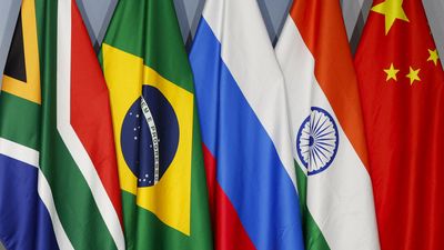 BRICS invites six new members to join bloc in bid to champion 'Global South'