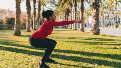 Try this low-impact bodyweight HIIT workout to burn calories and lose fat