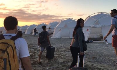 Relighting the Fyre: will anyone risk the follow-up to the worst festival ever?