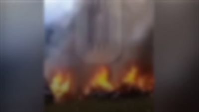 Mysterious ‘repairs’ on doomed plane before explosion ‘killed Wagner leader’