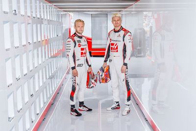 Haas retains Magnussen and Hulkenberg for 2024 F1 season