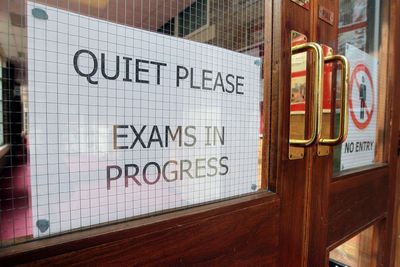 Key statistics in this year’s GCSE results