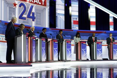 5 takeaways from the first Republican primary debate