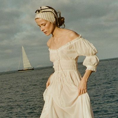 Why Celebrities Keep Wearing This Affordable Summer Dress Brand