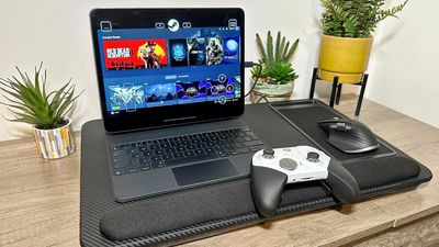 I played the best PC games on Steam Link for the first time — why did I wait so long!?