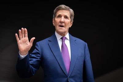 Special envoy Kerry says 1.5C target still ‘doable’ but will be ‘very difficult’