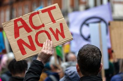 Climate Change Concerns Damaging Mental Health Of Young People