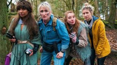 Henpocalypse! review: ‘bawdy’ BBC Two comedy set in remote Wales