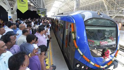 Watch | How the Metro Rail transformed travel in Chennai