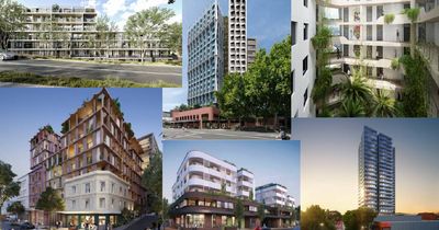 Take a look at the $600 million in developments assessed in 2022