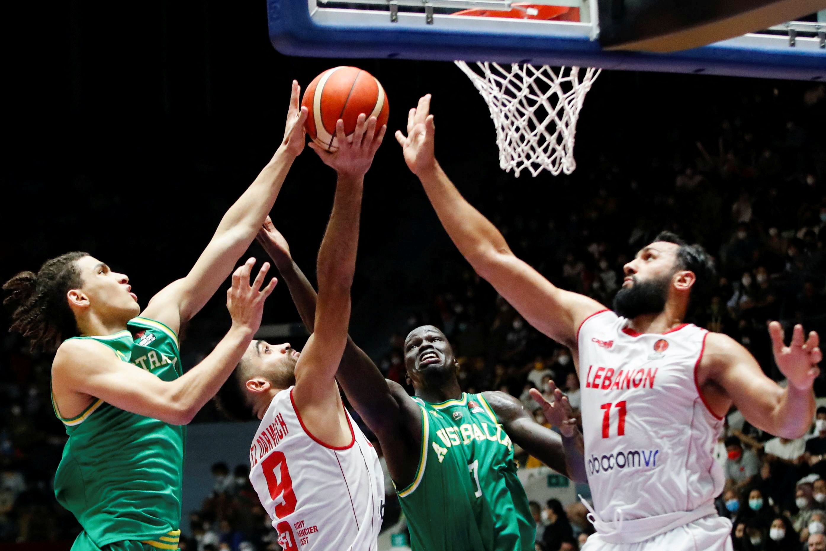 Lebanons FIBA World Cup journey is about much more…