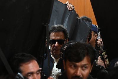 Pakistan antiterror court allows ex-PM Imran Khan’s arrest over May riots