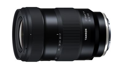 Tamron to make world's first 17-50mm wideangle zoom for full-frame mirrorless cameras