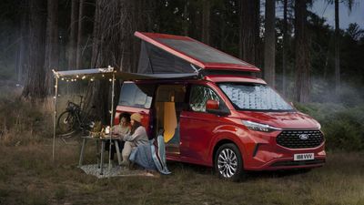 The Ford Nugget is the only campervan you'll ever need
