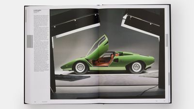 ‘The Atlas of Car Design’ chronicles 130 years of automotive art