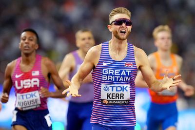 5 things to know about Britain’s world champion Josh Kerr