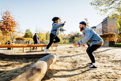Meet the dads choosing caring for kids over careers