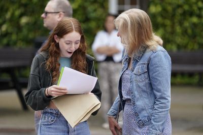 Celebrations planned for some as teenagers get their GCSE results
