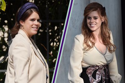 Why Princess Eugenie's children do not have titles but her sister Princess Beatrice’s do